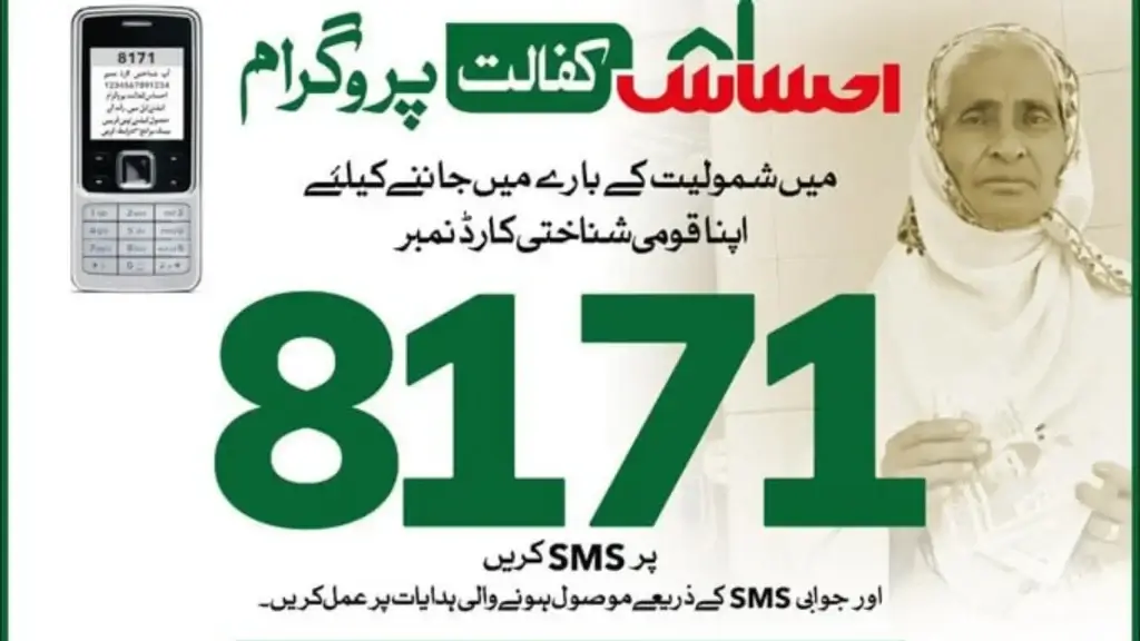 Ehsaas 8171 Portal 2026 Now Open for Easy Registration with CNIC