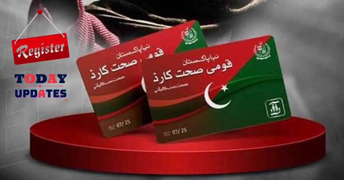 Step-by-Step Guide to 8500 Sehat Card Online Registration 2024: Secure Free Healthcare