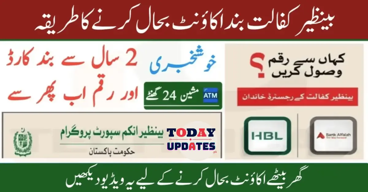 How To Resolve BISP-Blocked Accounts and Ineligible People Get Your 13,500 Assistance