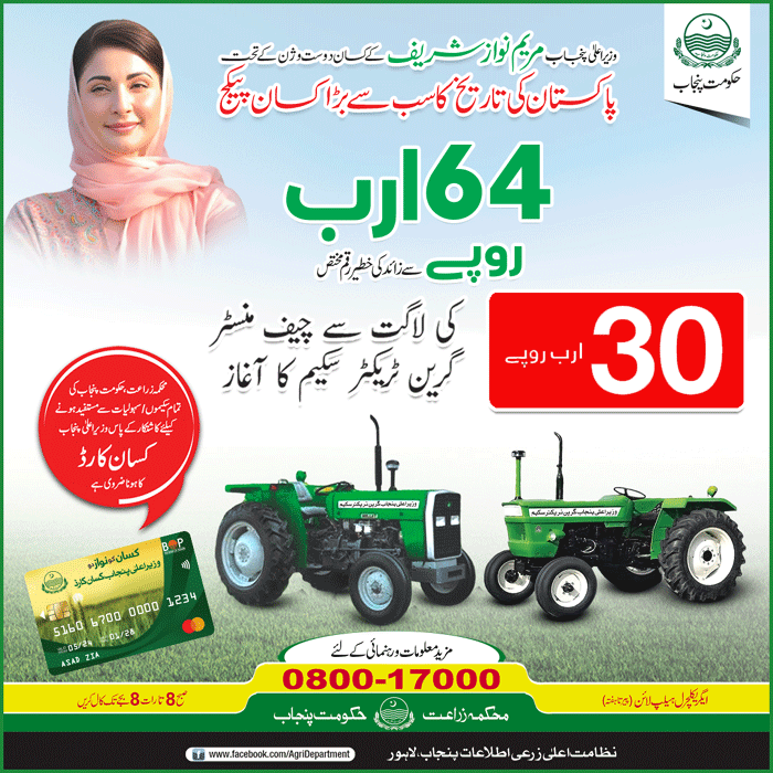 Punjab Green Tractor Scheme Announces Draw Result Now Get 10 lakh Subsidy