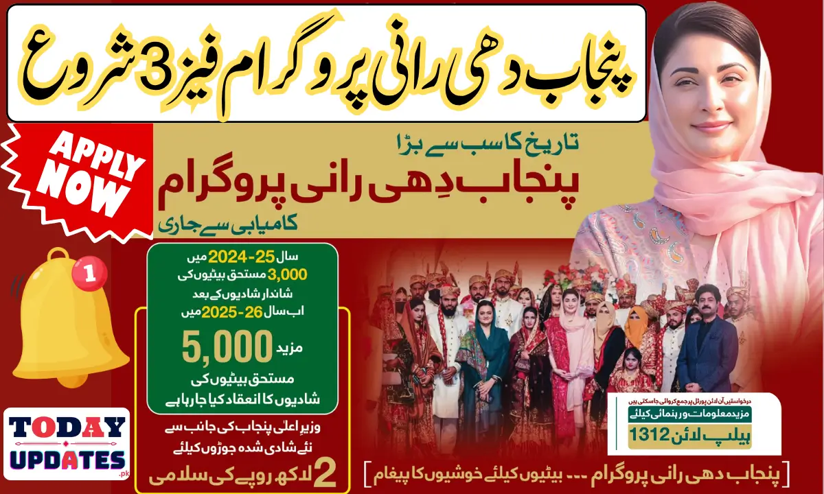 Dhee Rani Program Phase 3 Launched In October 2025 Know Full Details Step-By-Step