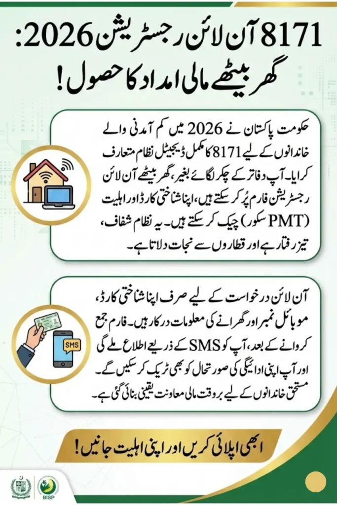 8171 Registration Form Online Apply 2026 Complete Step-by-Step Guide